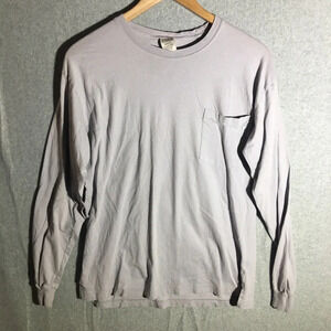 Womens PINK Long Sleeve Shirt Sequins Girly Summer Spring Beachy Casual Y2K